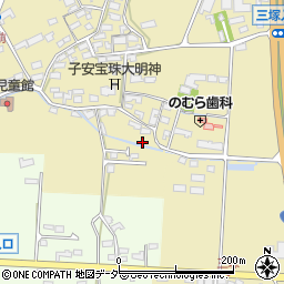 長野県佐久市三塚11周辺の地図