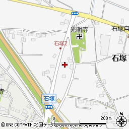 埼玉県深谷市石塚739周辺の地図