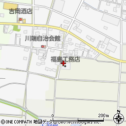 埼玉県深谷市大塚2周辺の地図