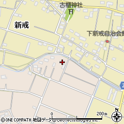 埼玉県深谷市成塚183周辺の地図