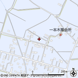 埼玉県熊谷市妻沼803周辺の地図