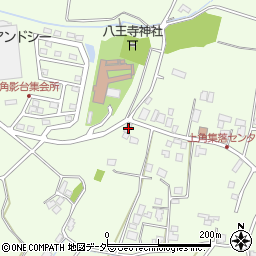 長野県松本市梓川梓988周辺の地図