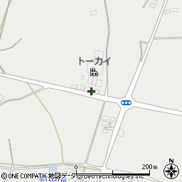 株式会社ＴＯＫＡＩ　茨城支店周辺の地図