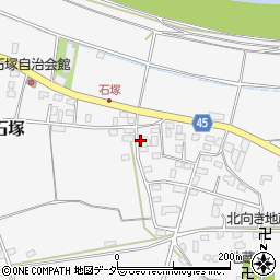 埼玉県深谷市石塚773周辺の地図