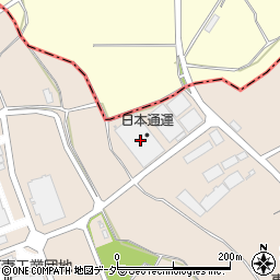 茨城県下妻市大木1197周辺の地図