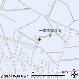 埼玉県熊谷市妻沼841周辺の地図