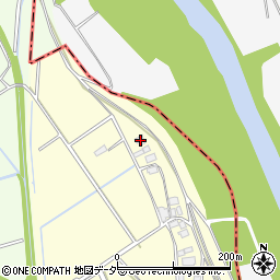 茨城県下妻市中郷419周辺の地図