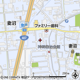 埼玉県熊谷市妻沼1917周辺の地図