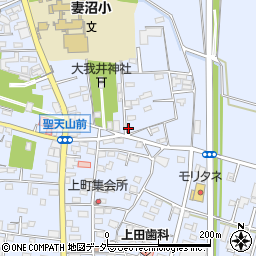 埼玉県熊谷市妻沼1484周辺の地図