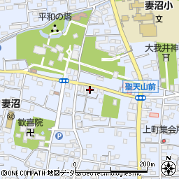 埼玉県熊谷市妻沼1505周辺の地図