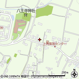 長野県松本市梓川梓978周辺の地図