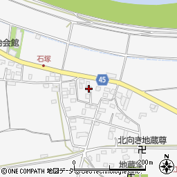 埼玉県深谷市石塚838周辺の地図