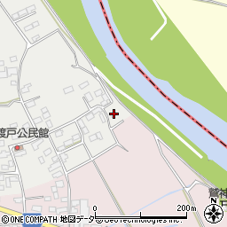 茨城県結城郡八千代町大渡戸187周辺の地図