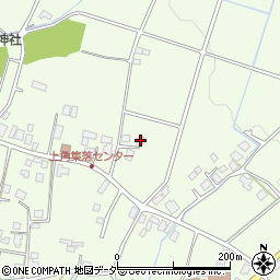 長野県松本市梓川梓939周辺の地図