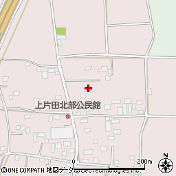 茨城県古河市上片田426周辺の地図