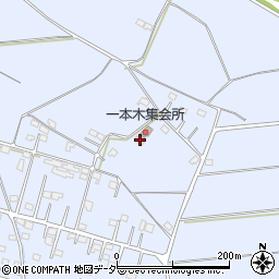 埼玉県熊谷市妻沼855-2周辺の地図