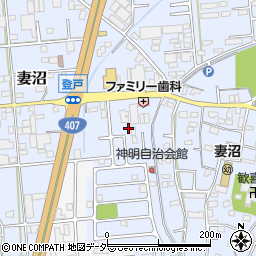 埼玉県熊谷市妻沼1918-2周辺の地図