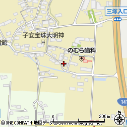 長野県佐久市三塚9周辺の地図
