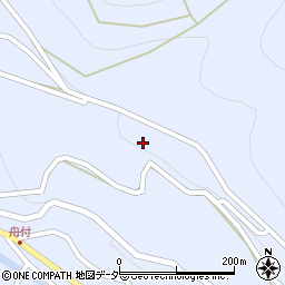 長野県松本市入山辺2188-5周辺の地図