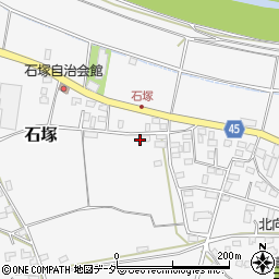 埼玉県深谷市石塚780周辺の地図