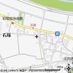 埼玉県深谷市石塚778周辺の地図