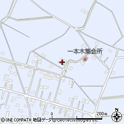 埼玉県熊谷市妻沼894周辺の地図