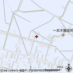 埼玉県熊谷市妻沼800周辺の地図