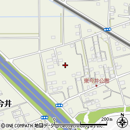 埼玉県本庄市今井704周辺の地図