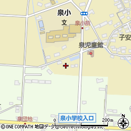長野県佐久市三塚278周辺の地図