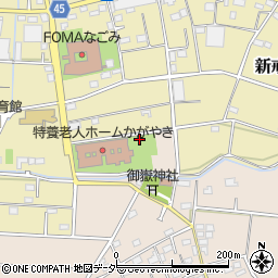 埼玉県深谷市成塚211周辺の地図