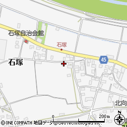 埼玉県深谷市石塚779周辺の地図
