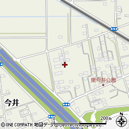 埼玉県本庄市今井716周辺の地図