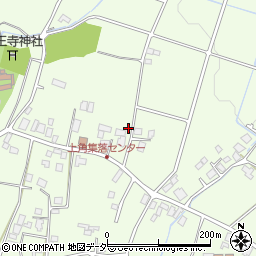 長野県松本市梓川梓953-1周辺の地図