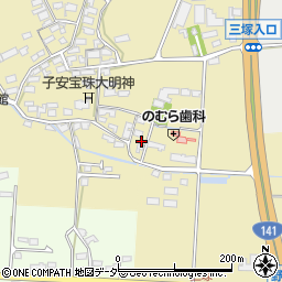 長野県佐久市三塚8周辺の地図