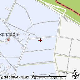 埼玉県熊谷市妻沼4429周辺の地図