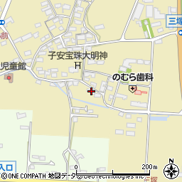 長野県佐久市三塚20周辺の地図