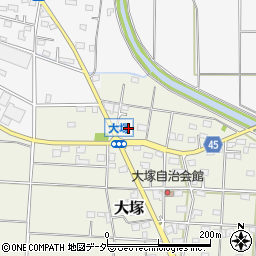 埼玉県深谷市大塚248周辺の地図