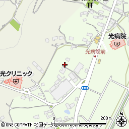 群馬県藤岡市本郷1167-2周辺の地図