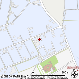 茨城県石岡市下林3375-10周辺の地図