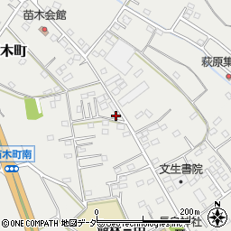 有限会社東毛タンクサービス周辺の地図
