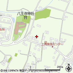 長野県松本市梓川梓982周辺の地図