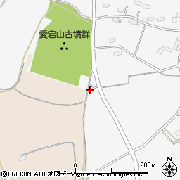 茨城県小美玉市花野井600周辺の地図