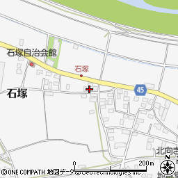 埼玉県深谷市石塚776周辺の地図