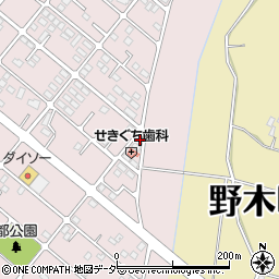 栃木県下都賀郡野木町丸林645-6周辺の地図