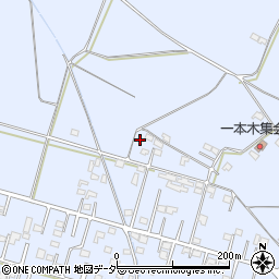 埼玉県熊谷市妻沼798周辺の地図