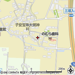 長野県佐久市三塚13周辺の地図