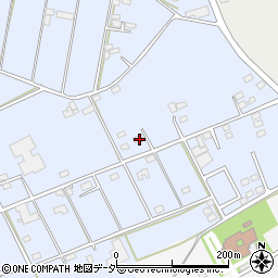 茨城県石岡市下林3368周辺の地図