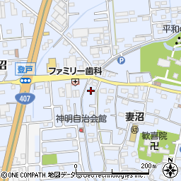 埼玉県熊谷市妻沼1859周辺の地図
