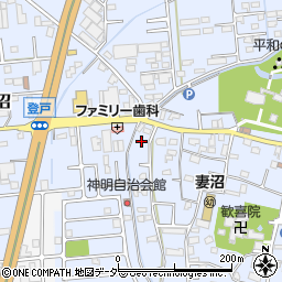 埼玉県熊谷市妻沼1859周辺の地図