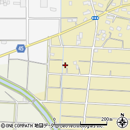 埼玉県深谷市新戒1144周辺の地図